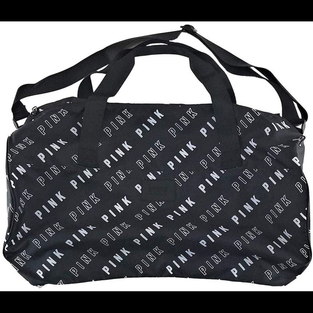 PINK Duffel Bag